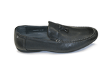 Mario Samello  gray tassel loafer 14A38T303