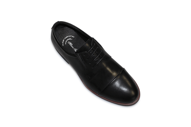 Mario Samello  men's cap toe oxford shoes style # 1525-F5