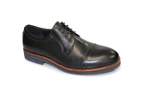 Mario Samello  men's cap toe oxford shoes style # 1525-F5