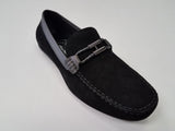 Mario Samello men's suede loafers 0757-40